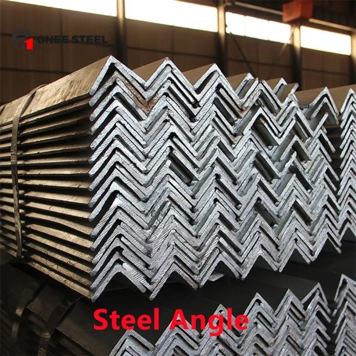 250 X 3.00 X 2.00 X 10 Unequal Angle Iron Supplier