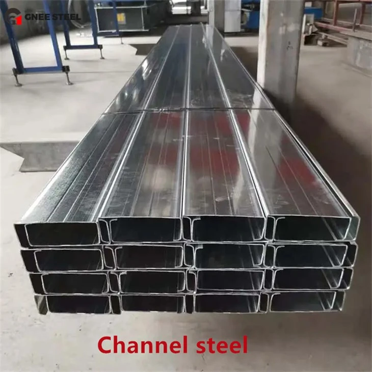 304 Stainless Steel Channel