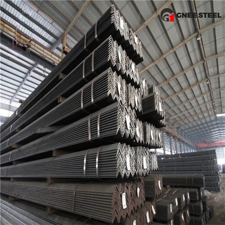A572 Steel Angle Customizable Size
