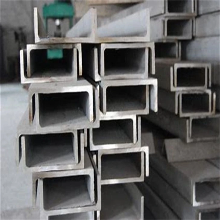 BS SS400 Hot Rolled Channel Steel