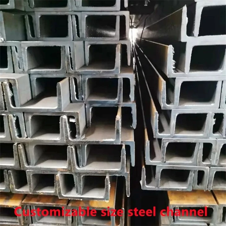 C3 X 4.1 X 20 Steel Channel