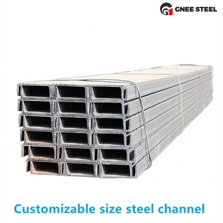 C8x13.75 Steel Channel