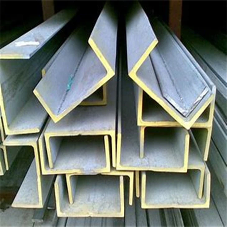Q355 GB Standard Channel Steel