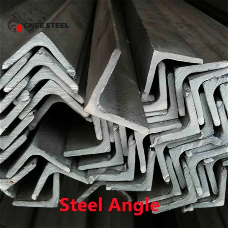 Q345 SS490 Steel Angle Iron