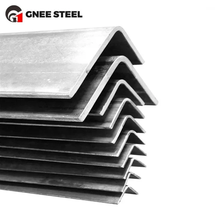 Q345B Angle Steel Can Be Customized