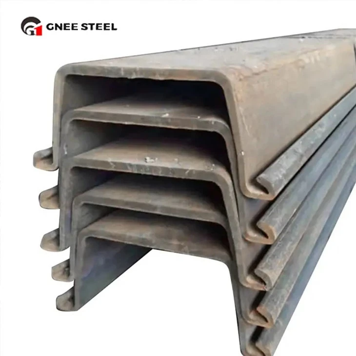 Q355B Steel Sheet Pile