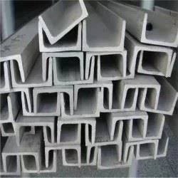 S235 Channel Bar Galvanized Or Painted