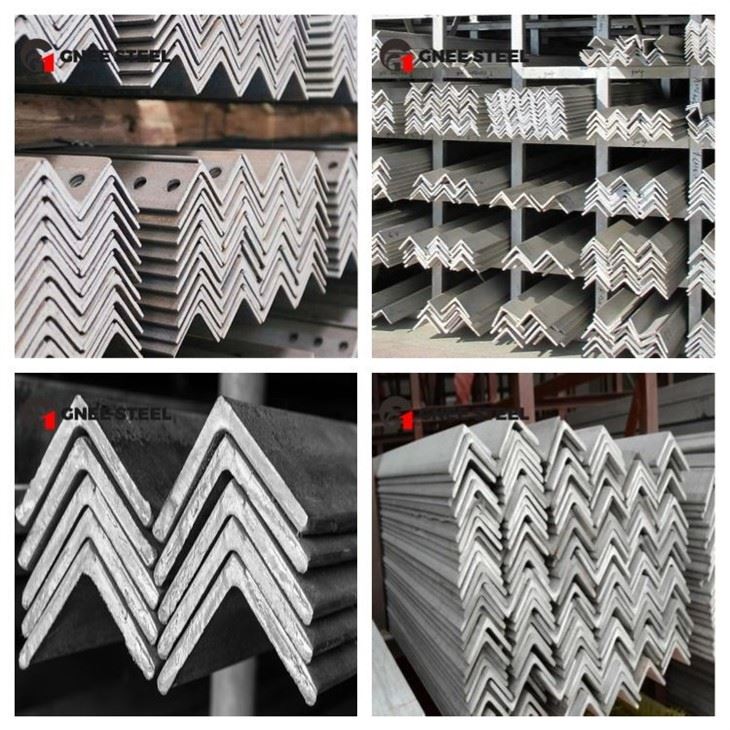 347 347H Ss Angle Iron