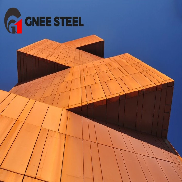 09CuPTiRE-A Corten Steel