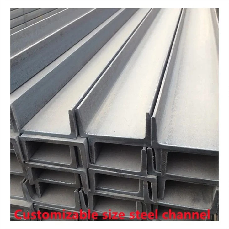 A36 S355 C Section Steel