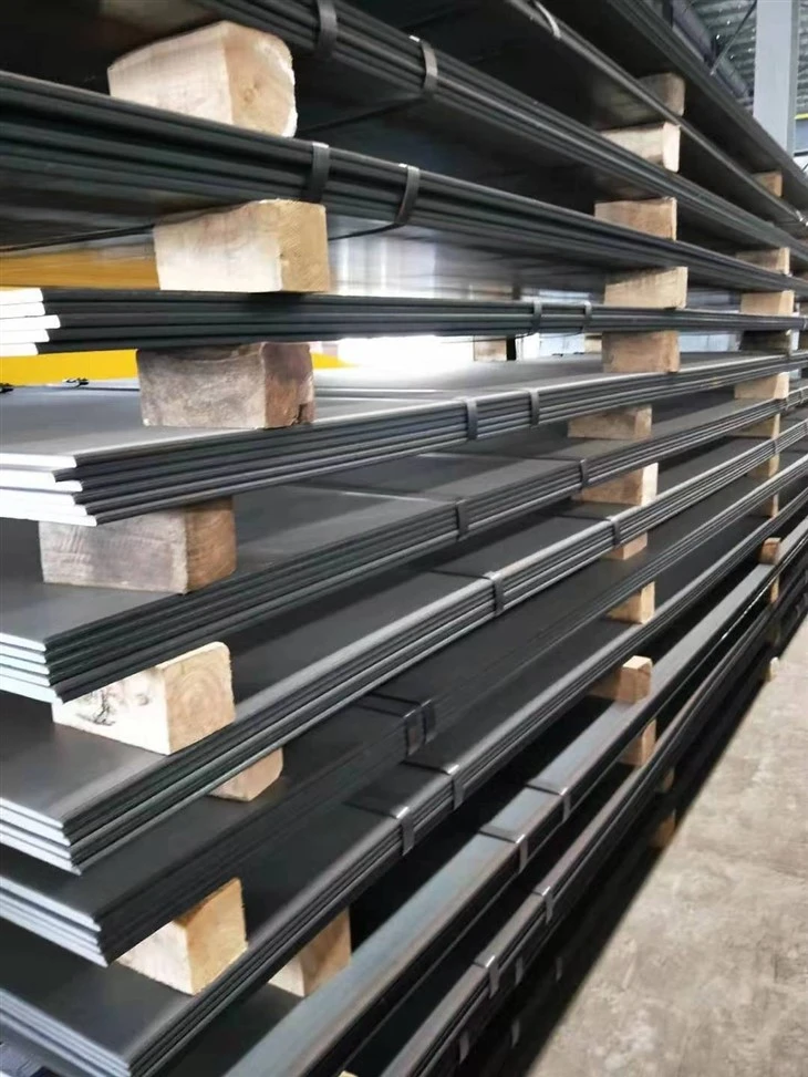 ASTM A36 Steel Plates