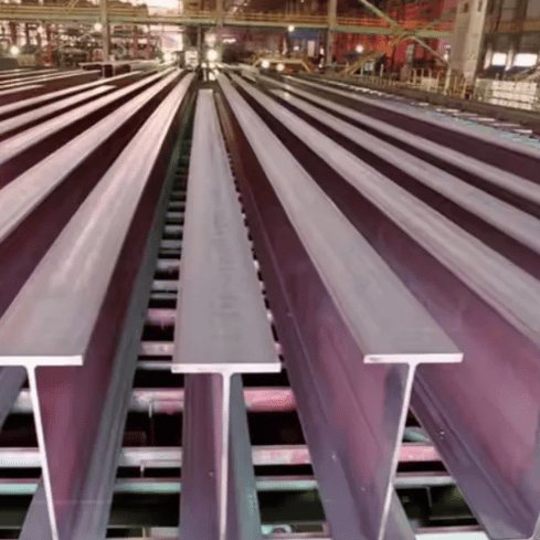 ASTM A992 H Beam Structure Steel best