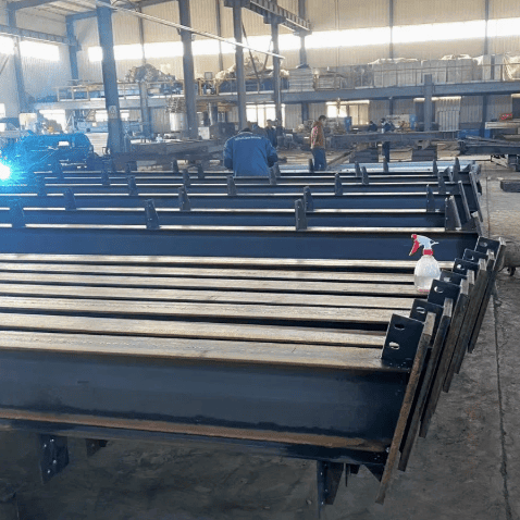 ASTM A992 Steel Wide Flange H Beam suppliers