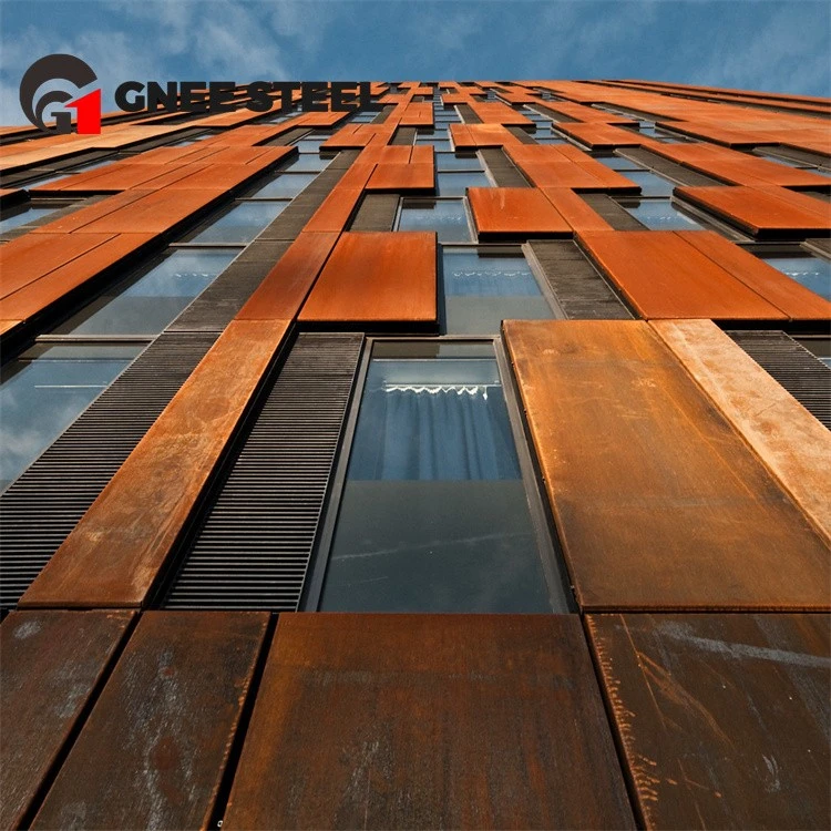 GB/T 4171 Q355NH Corten Material