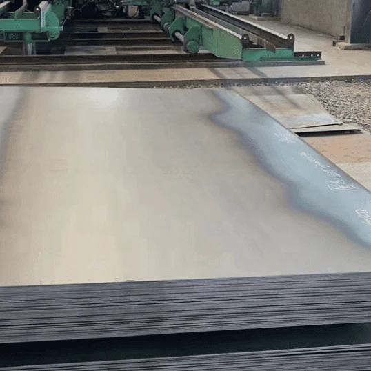 GB/T1591 Q345A High Strength Steel Plate For Container Manufacturing suppliers