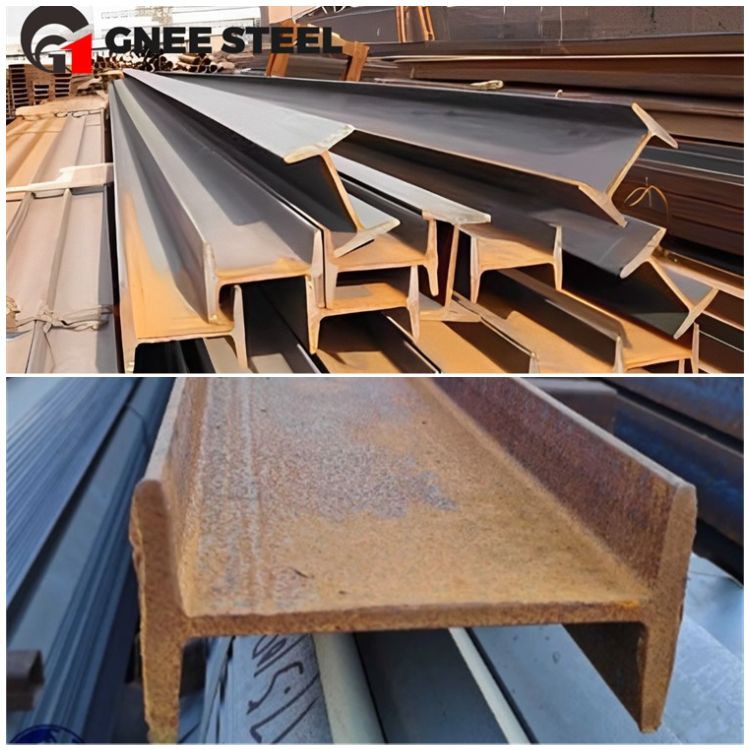 China I steel beam Factory--GNEE Group China I steel beam Factory--GNEE Group