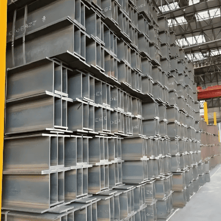 ASTM A572 Grade 50 H beam ASTM A572 Grade 50 H beam