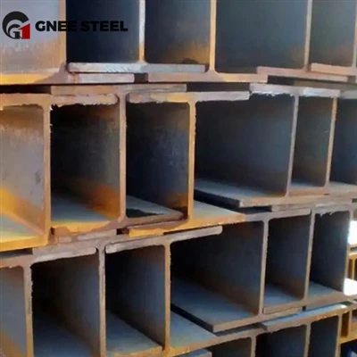 S355J2 HEA140X133X5.5x8.5 H Beam tal-azzar b'forma h
