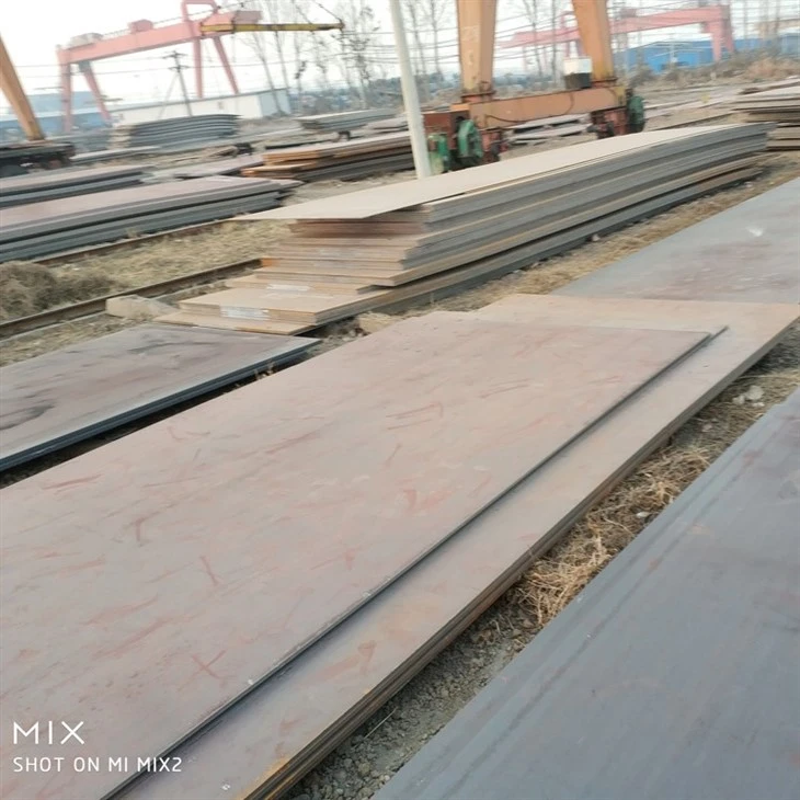 P235GH Steel Plate For Boilers And Pressure Vessels