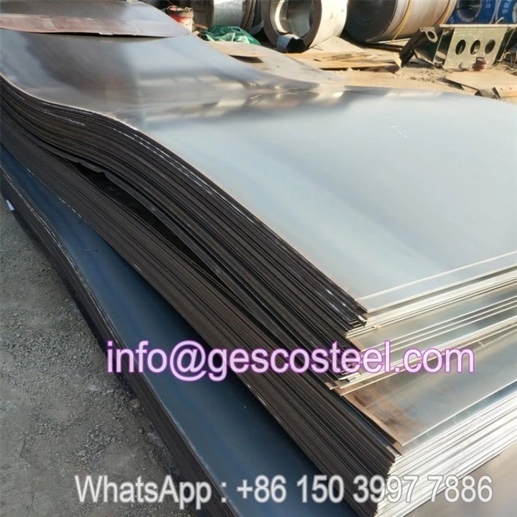 Q235 Equivalent Materials