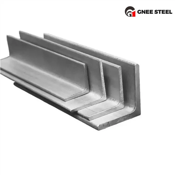 Q355 Q235 Mild Steel Angle Bar