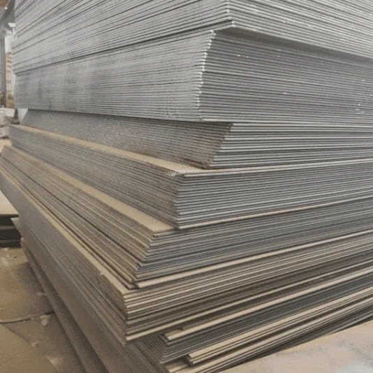 S355JR High Strength Structural Steel Plate suppliers