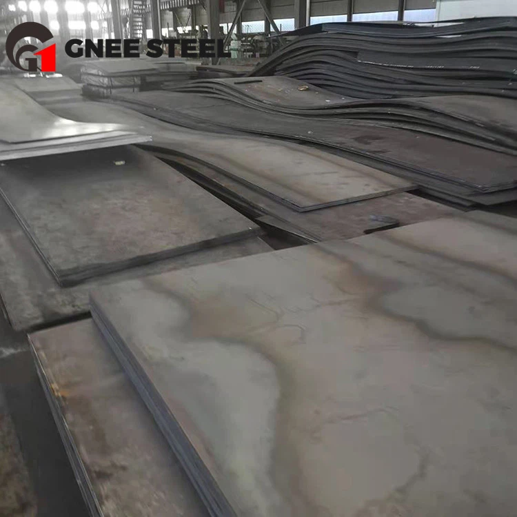 X'inhu ST52 Steel Ekwivalenti Għal