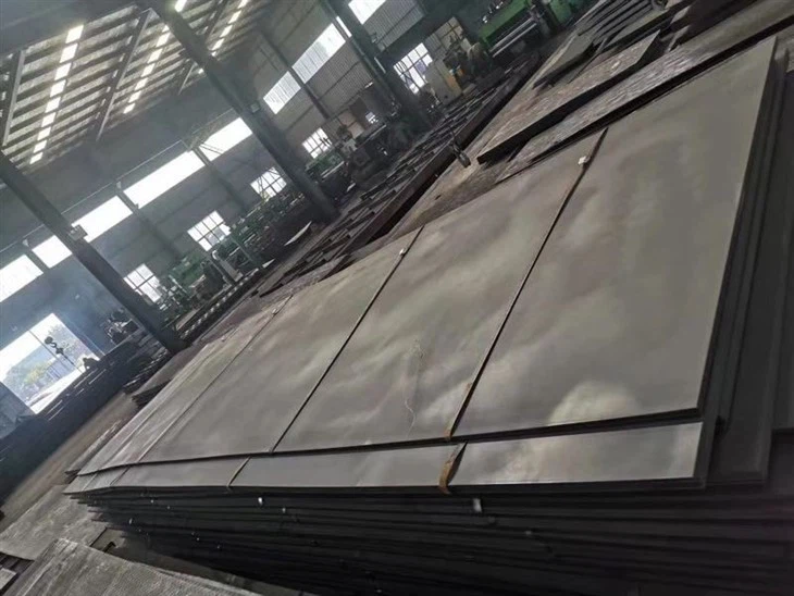 What Is ST52 Steel Equivalent To