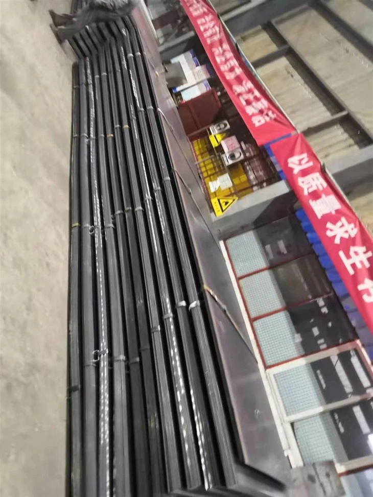 What Is ST52 Steel Equivalent To