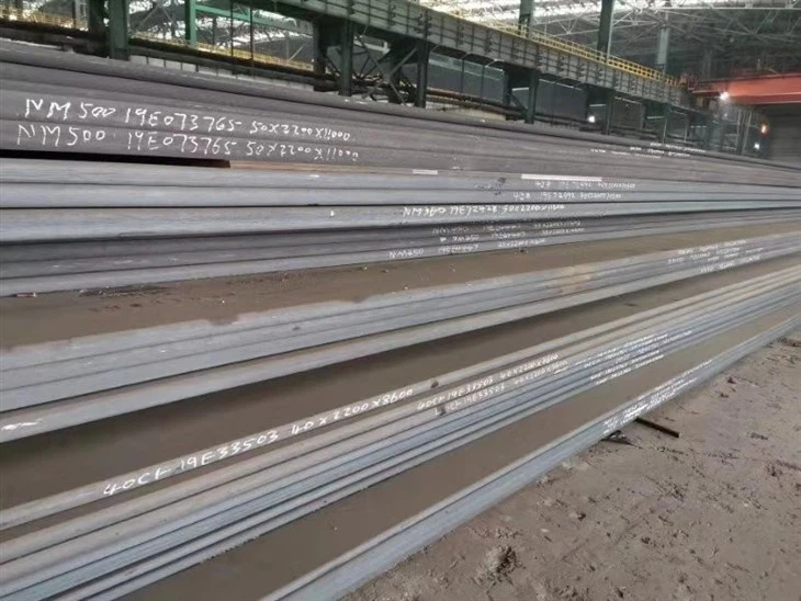 What Is ST52 Steel Equivalent To